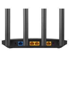 Wi-Fi маршрутизатор TP-Link Archer AX12 AX1500 Wi-Fi 6 Черный (Black)