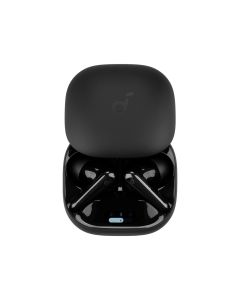 Бездротові навушники вкладиші Anker SoundCore Liberty 4 Pro Чорні (Black matte)