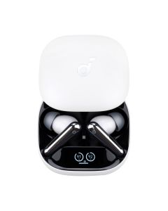 Беспроводные вкладыши Anker SoundCore Liberty 4 Pro Белые (белый матовый)