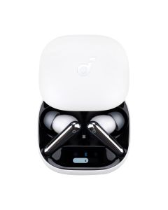 Беспроводные вкладыши Anker SoundCore Liberty 4 Pro Белые (белый матовый)
