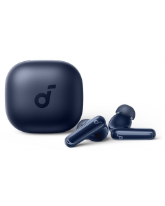 Бездротові навушники вкладиші Anker SoundCore P40i Сині (Navy Blue)