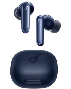 Бездротові навушники вкладиші Anker SoundCore P40i Сині (Navy Blue)