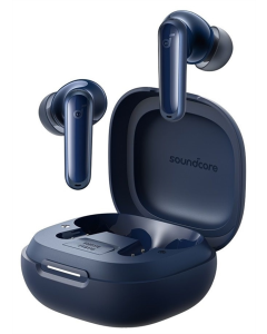 Беспроводные наушники-вкладыши Anker SoundCore P40i Синие (Navy Blue) HH !