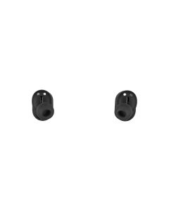 Беспроводные вкладыши JBL TUNE BUDS 2 Черные (Black) (вакуум.)