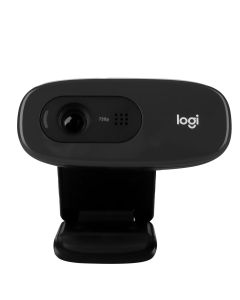 Веб-камера Logitech HD Webcam C270 EMEA Чорна (Black)