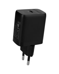 Зарядний пристрій Anker PowerPort 312 (USB-C) 25W Чорний (Black)