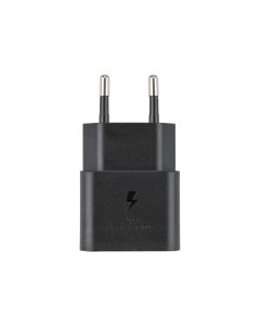 Зарядний пристрій Samsung 25W Travel Adapter EP-T2510NBEGEU Чорний (Black)
