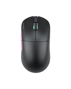 Миша беспроводная Hator Quasar 3 Ultra (HTM770) Черная (Black)