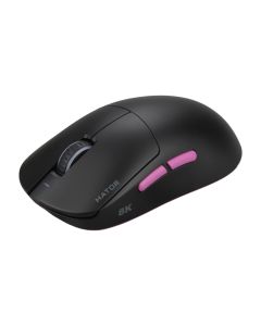 Миша бездротова Hator Quasar 3 Ultra (HTM770) Чорна (Black)