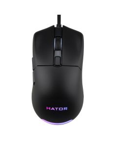 Миша Hator Pulsar 2 (HTM-510) Чорна (Black)