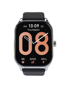 Смарт-годинник Amazfit Pop 3S Срібний (Silver)