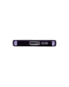 Чехол-накладка для Samsung S23 FE WAVE Metal Color Case MagSafe Фиолетовый (Deep Purple)