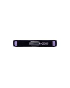 Чохол накладка для Samsung S24 FE WAVE Matte Color Case MagSafe Фіолетова (Deep Purple)