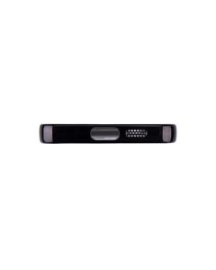 Чехол-накладка для Samsung S24 Plus WAVE Metal Color Case MagSafe Черный (Black)