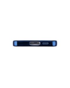 Чохол накладка для Samsung S23 Plus WAVE Insane Case MagSafe Синя (Mdnight Blue)