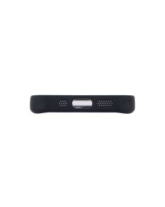 Чохол накладка для iPhone 16 Proove Clear Essence Case MagSafe Чорна (Black)