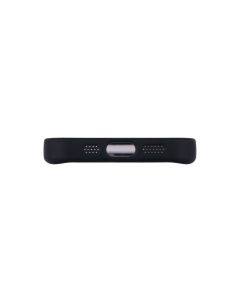 Чехол-накладка для iPhone 12/12 Pro Proove Clear Essence Case MagSafe Черный (Black)