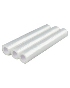 Харчові пакети для вакууматора HEINNER HAV-BAGS-3R 28х300 см VV50