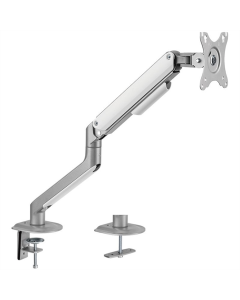 Кронштейн HISmart HS082444 Срібний (Silver)