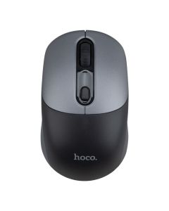 Миша бездротова Hoco GM28 Сіра (Grey)
