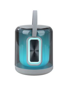 Bluetooth колонка Borofone BR30 Auspicious colorful sports Сіра (Grey)
