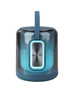 Bluetooth колонка Borofone BR30 Auspicious colorful sports Синя (Navy Blue)