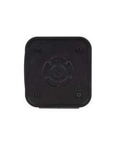 Bluetooth колонка Hoco DS60 LED Черная (Черный)