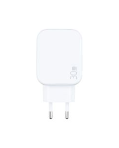 Зарядний пристрій Proove Fixtape GaN 30W (USB-C) Білий (White)