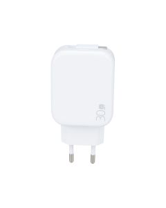 Зарядний пристрій Proove Fixtape GaN 30W (USB-C) Білий (White)