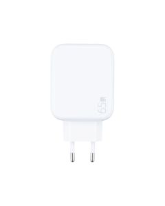 Зарядний пристрій Proove Fixtape GaN 65W (USB-C) Білий (White)
