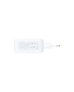 Зарядний пристрій Proove Fixtape GaN 65W (USB-C) Білий (White)