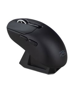 Миша беспроводная Proove Gaming Rate Pro с зарядной станцией Черная (Black)