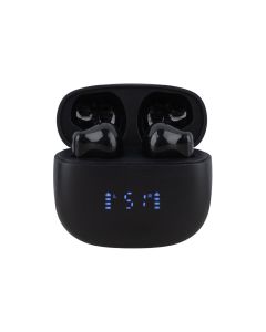 Беспроводные наушники-вкладыши Proove Digital TWS (APP) Черные (Black)