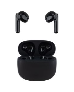Беспроводные наушники-вкладыши Proove Digital TWS (APP) Черные (Black)