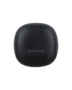 Беспроводные вкладыши Proove Logic TWS (APP) Черные (Black)