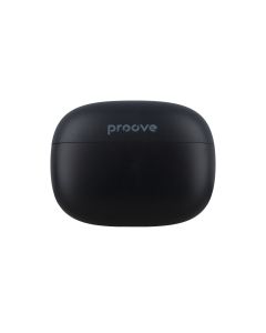 Бездротові навушники вкладиші Proove Intro Pro TWS with ANC (APP) Чорні (Black)