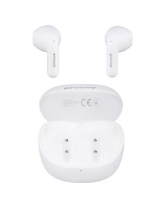 Беспроводные вкладыши Proove Logic TWS (APP) Черные (Black)