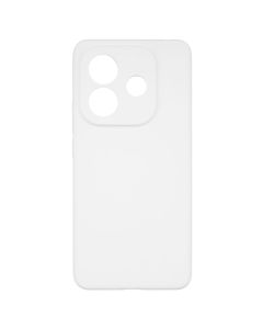 Чохол накладка для Xiaomi Redmi Note 14 5G WAVE Silicone Cover Біла (White)