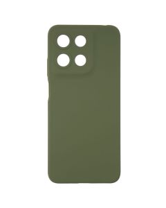 Чехол-накладка для Motorola G15/G15 Power Silicone MakeFuture Зеленый (Iguana Green)