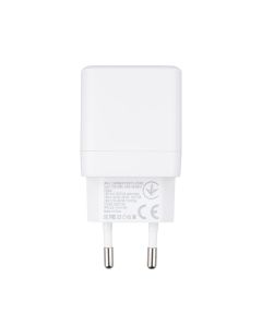 Зарядний пристрій Piko GaN TC-PD332 (USB-C + USB) 33W Білий (White)