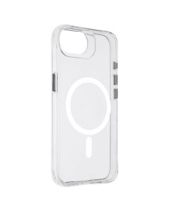 Чохол накладка для iPhone 16e ArmorStandart Clear MagSafe Прозора (Clear)