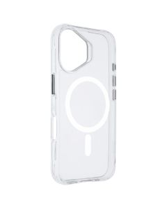 Чохол накладка для iPhone 16 ArmorStandart Clear MagSafe Прозора (Clear)
