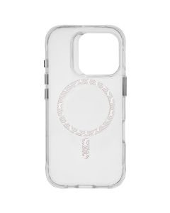 Чохол накладка для iPhone 16 Pro ArmorStandart Clear MagSafe Прозора (Clear)