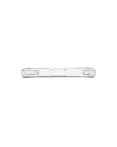 Чохол накладка для iPhone 16 Plus ArmorStandart Clear MagSafe Прозора (Clear)