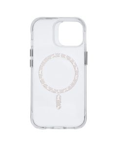 Чехол-накладка для iPhone 15 ArmorStandart Clear MagSafe Прозрачный (Clear)