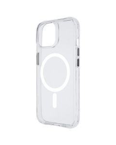 Чехол-накладка для iPhone 15 ArmorStandart Clear MagSafe Прозрачный (Clear)