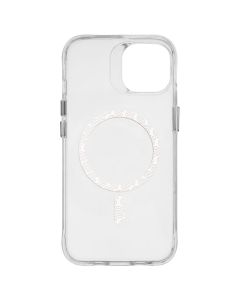 Чохол накладка для iPhone 14 ArmorStandart Clear MagSafe Прозора (Clear)