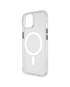 Чохол накладка для iPhone 14 ArmorStandart Clear MagSafe Прозора (Clear)