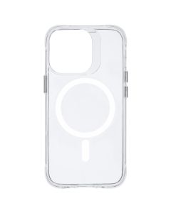 Чохол накладка для iPhone 13 Pro ArmorStandart Clear MagSafe Прозора (Clear)