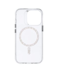 Чохол накладка для iPhone 13 Pro ArmorStandart Clear MagSafe Прозора (Clear)